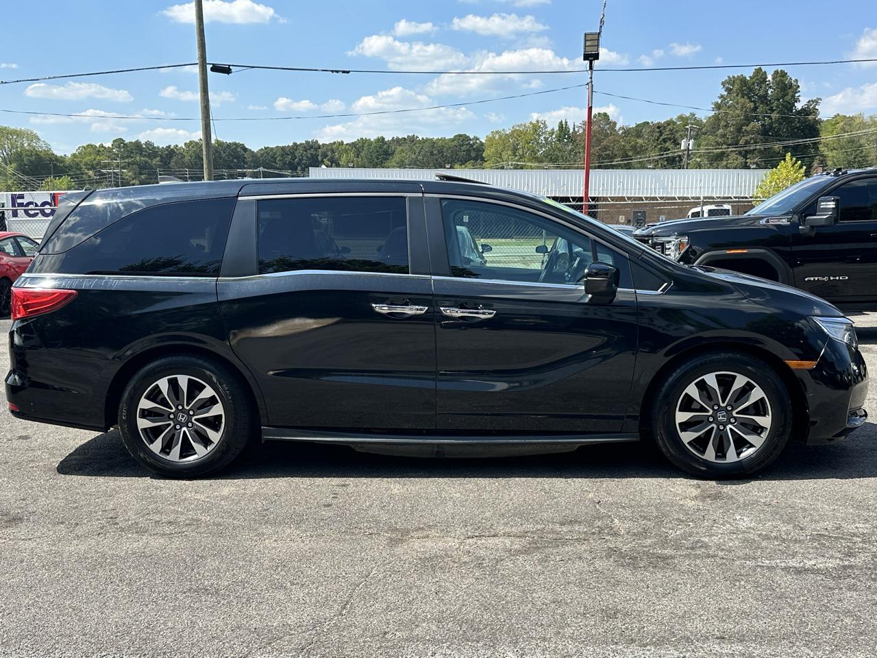 Honda Odyssey EX-L Auto 2022