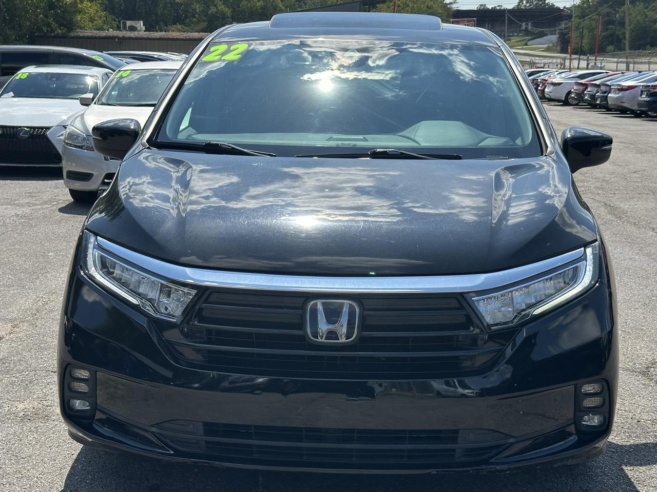 Honda Odyssey EX-L Auto 2022