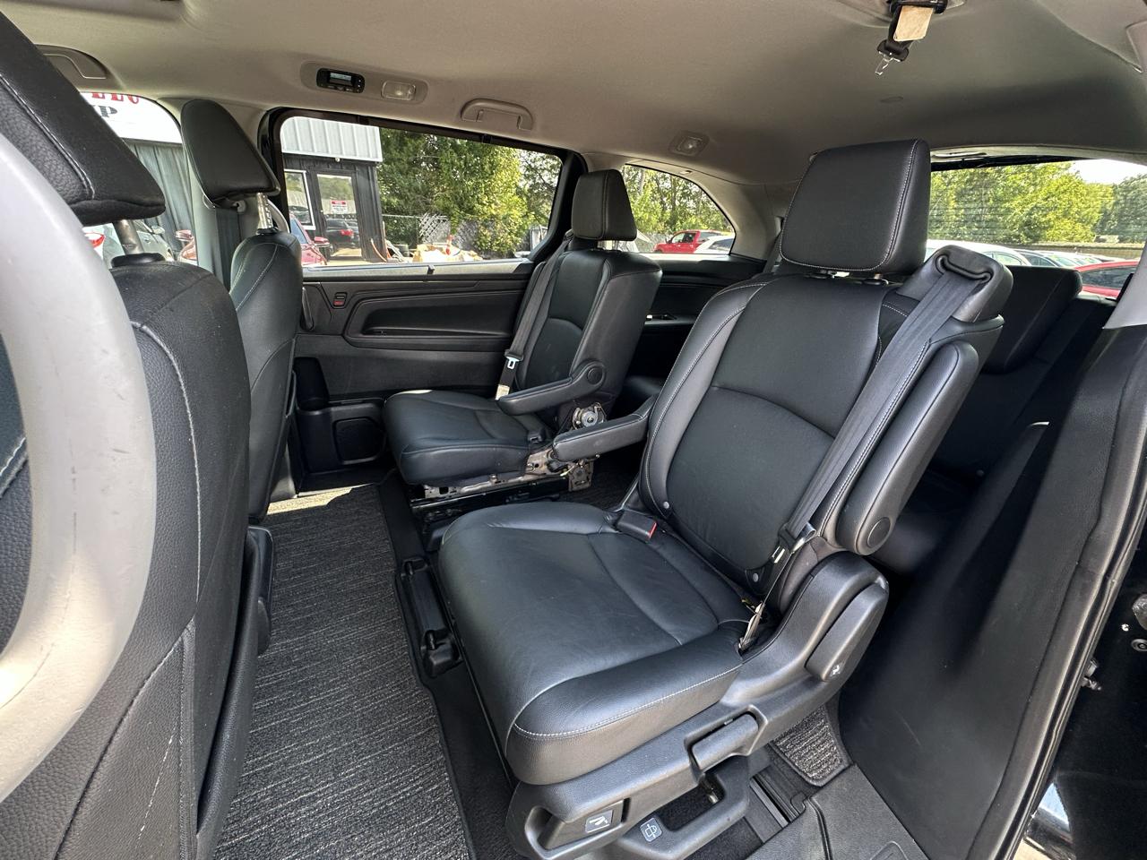 Honda Odyssey EX-L Auto 2022