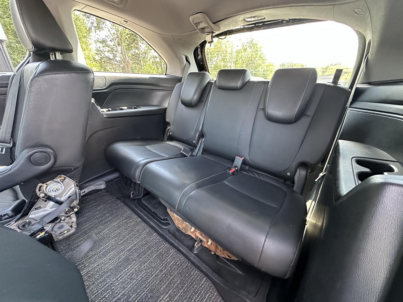 Honda Odyssey EX-L Auto 2022