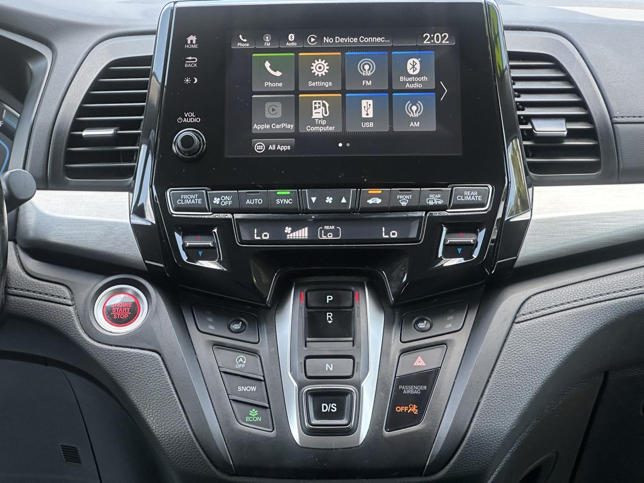 Honda Odyssey EX-L Auto 2022