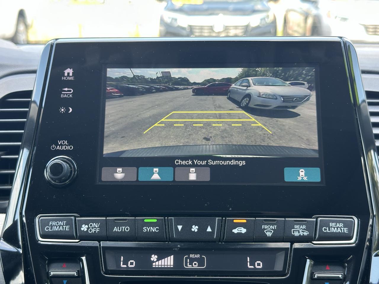Honda Odyssey EX-L Auto 2022