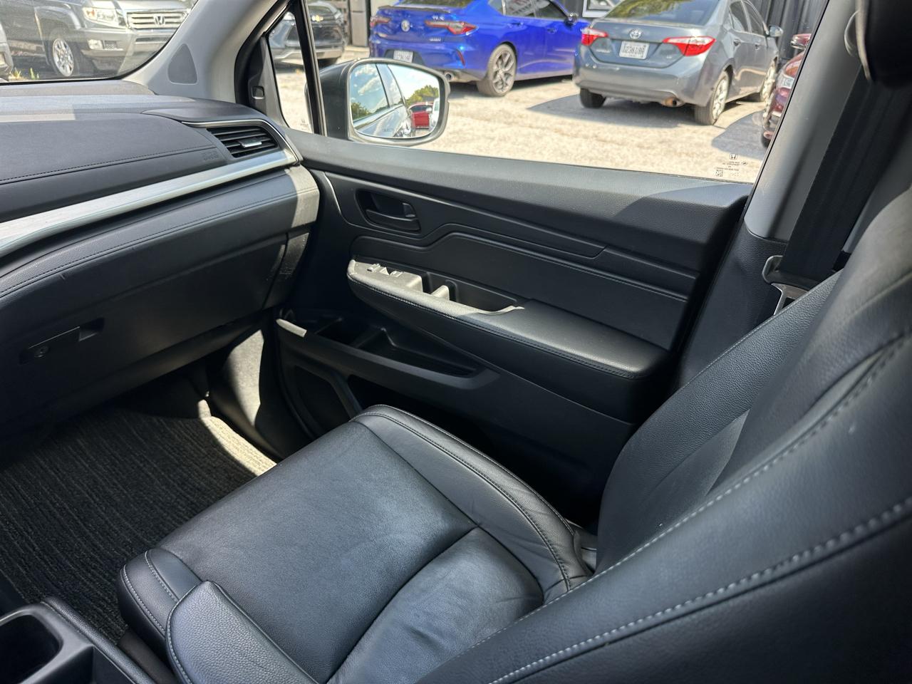 Honda Odyssey EX-L Auto 2022