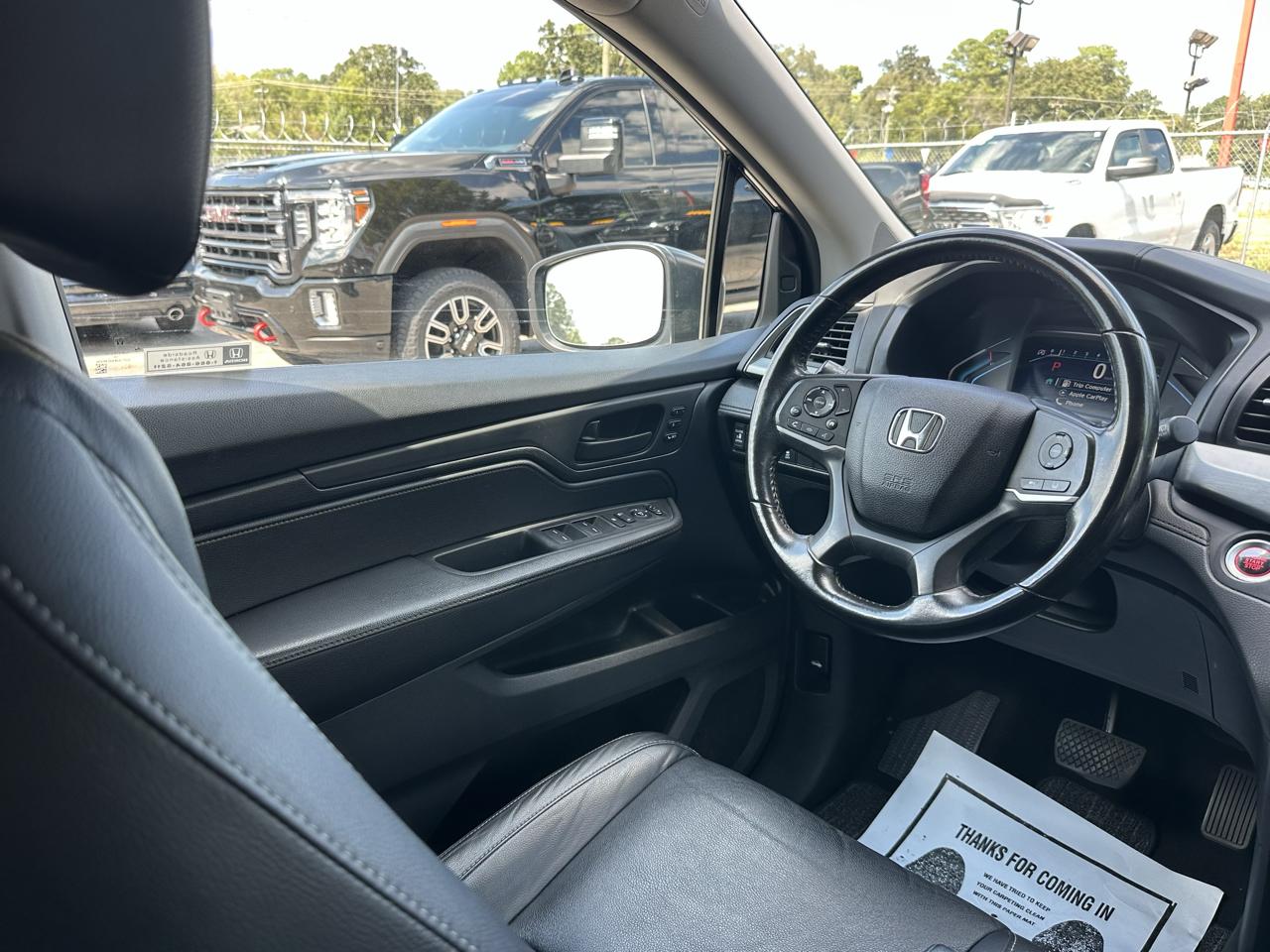 Honda Odyssey EX-L Auto 2022