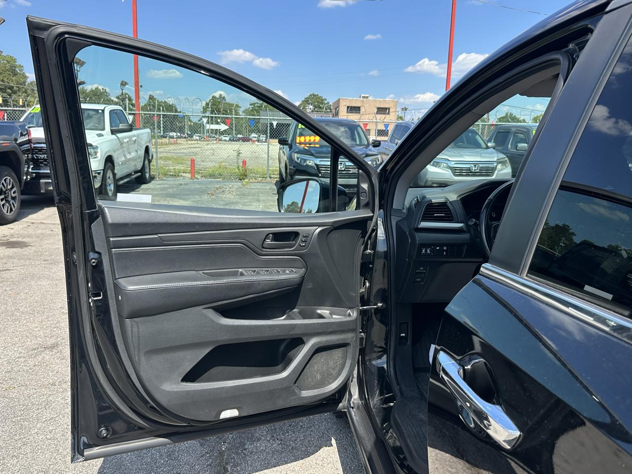 Honda Odyssey EX-L Auto 2022
