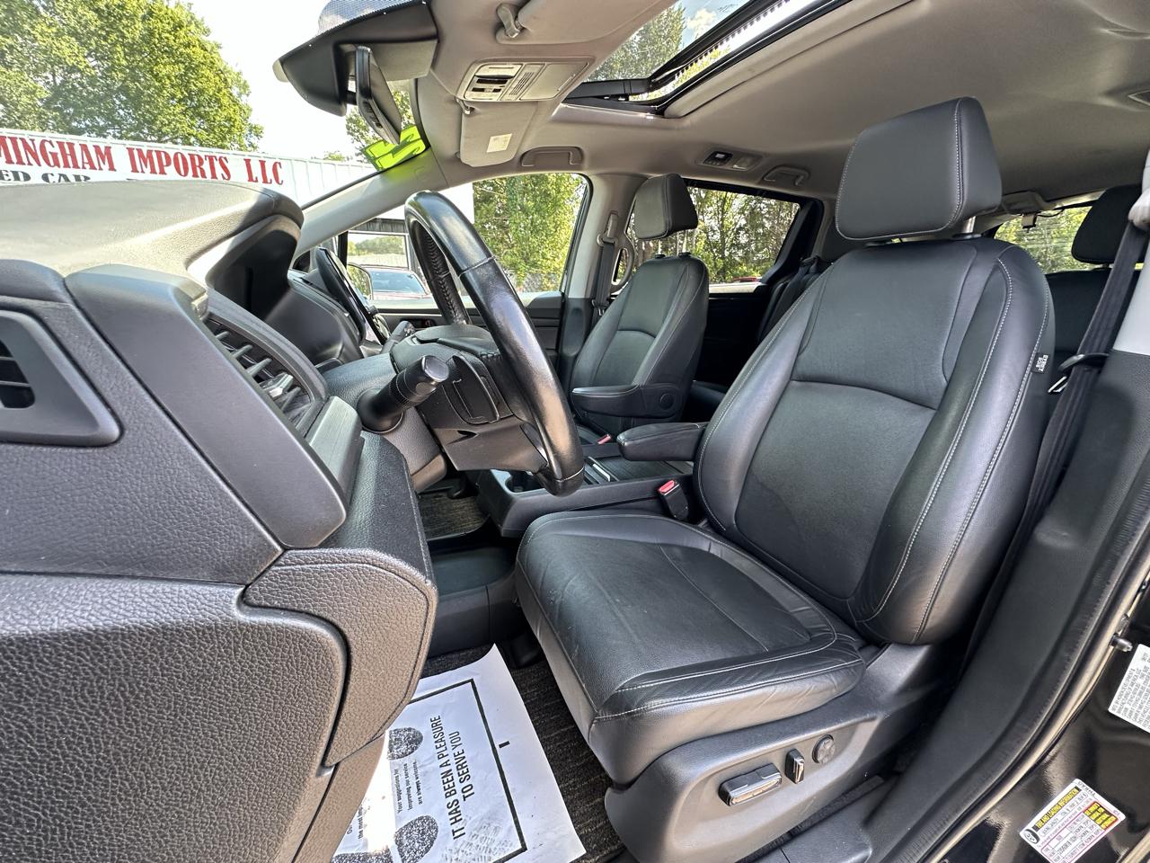 Honda Odyssey EX-L Auto 2022