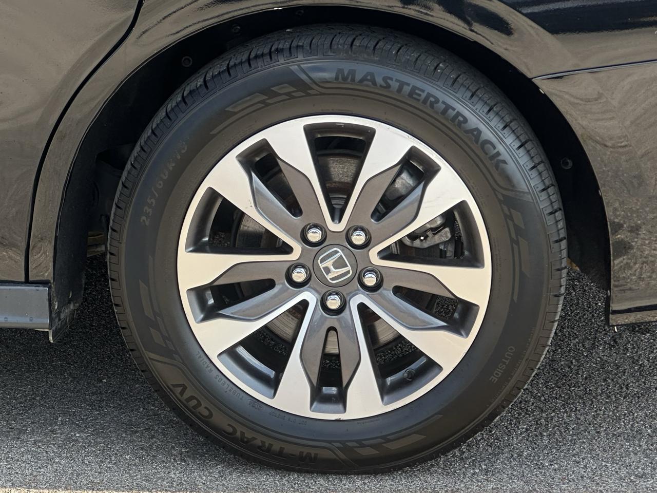 Honda Odyssey EX-L Auto 2022