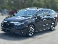 2022 Honda Odyssey 