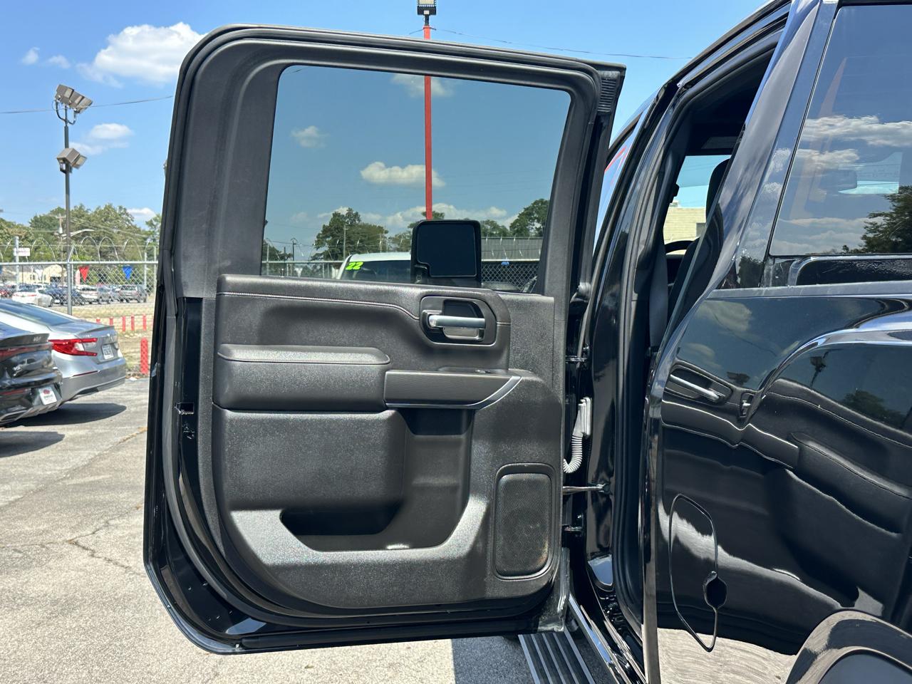 GMC Sierra 2500HD 4WD Crew Cab 159" AT4 2023