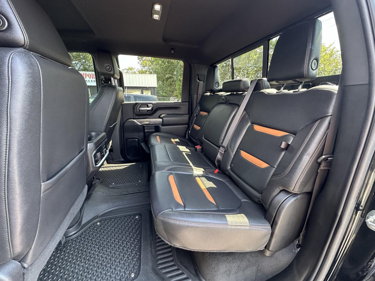 GMC Sierra 2500HD 4WD Crew Cab 159" AT4 2023