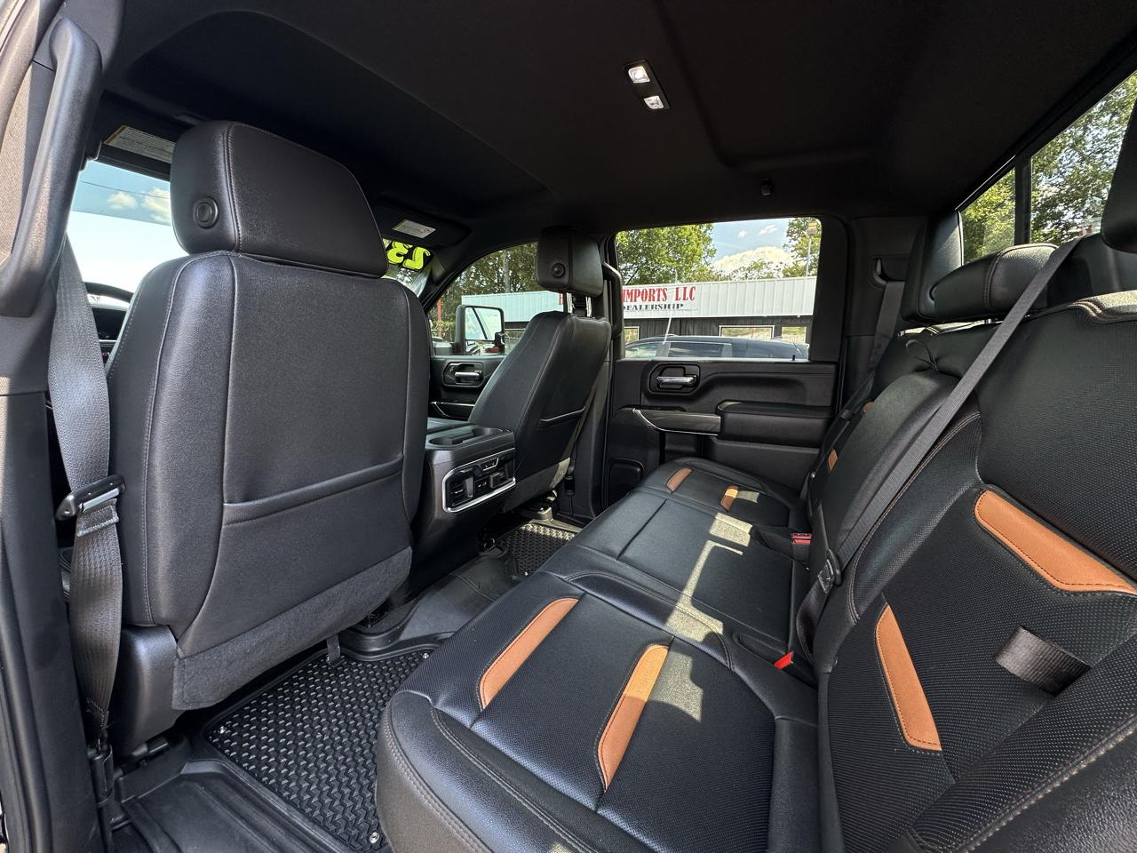 GMC Sierra 2500HD 4WD Crew Cab 159" AT4 2023