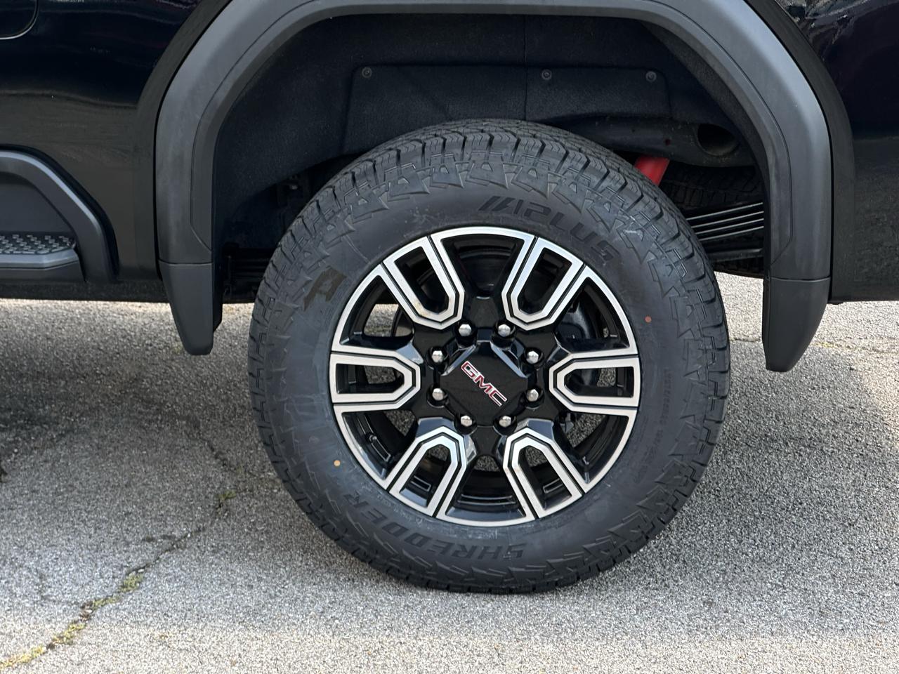 GMC Sierra 2500HD 4WD Crew Cab 159" AT4 2023
