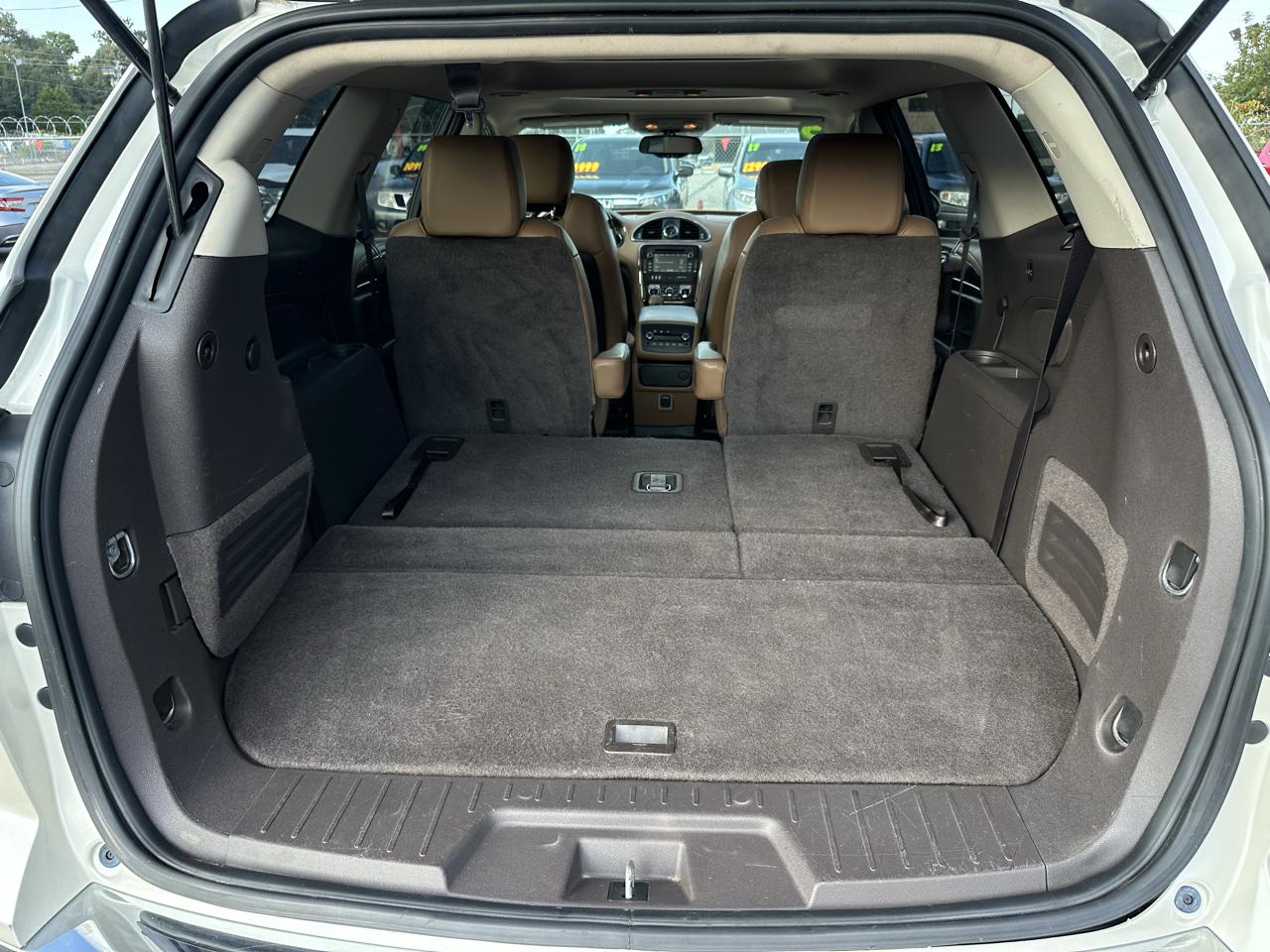 Buick Enclave FWD 4dr Leather 2015