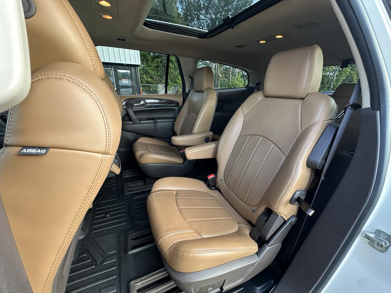 Buick Enclave FWD 4dr Leather 2015