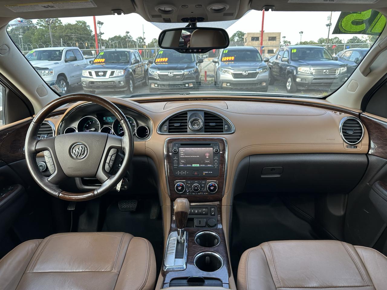 Buick Enclave FWD 4dr Leather 2015