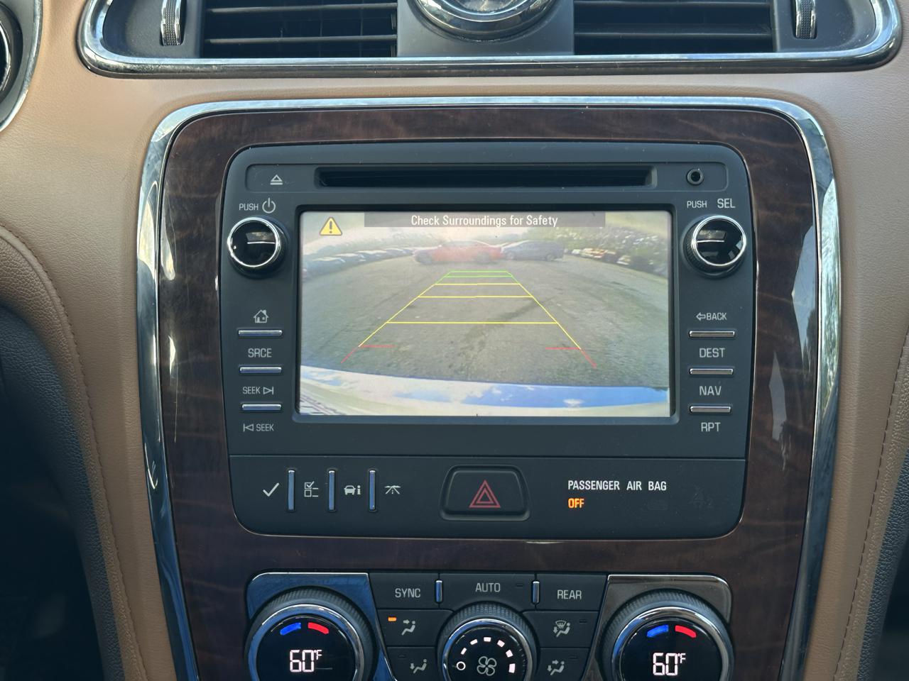 Buick Enclave FWD 4dr Leather 2015