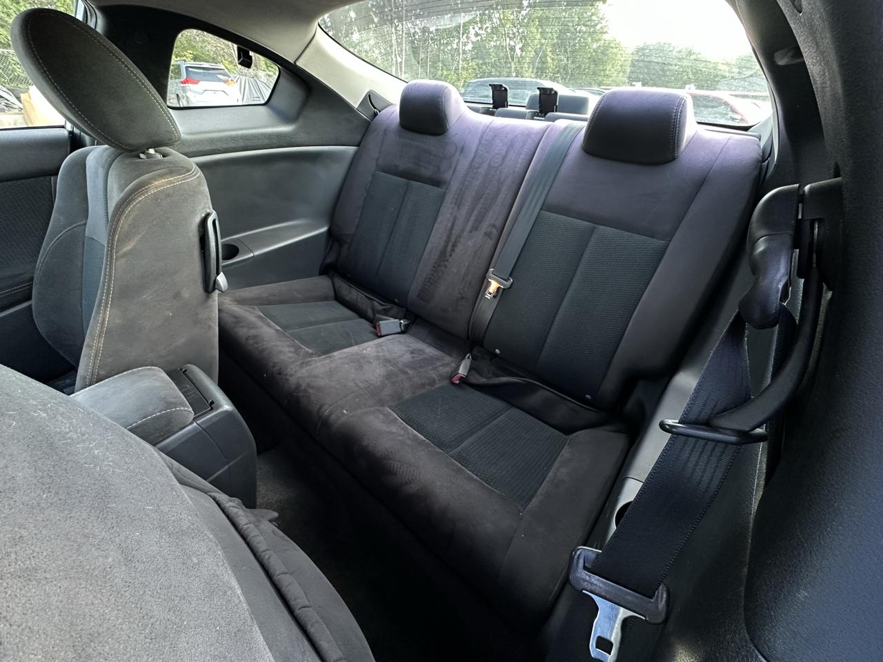 Nissan Altima 2dr Cpe I4 2.5 S 2013