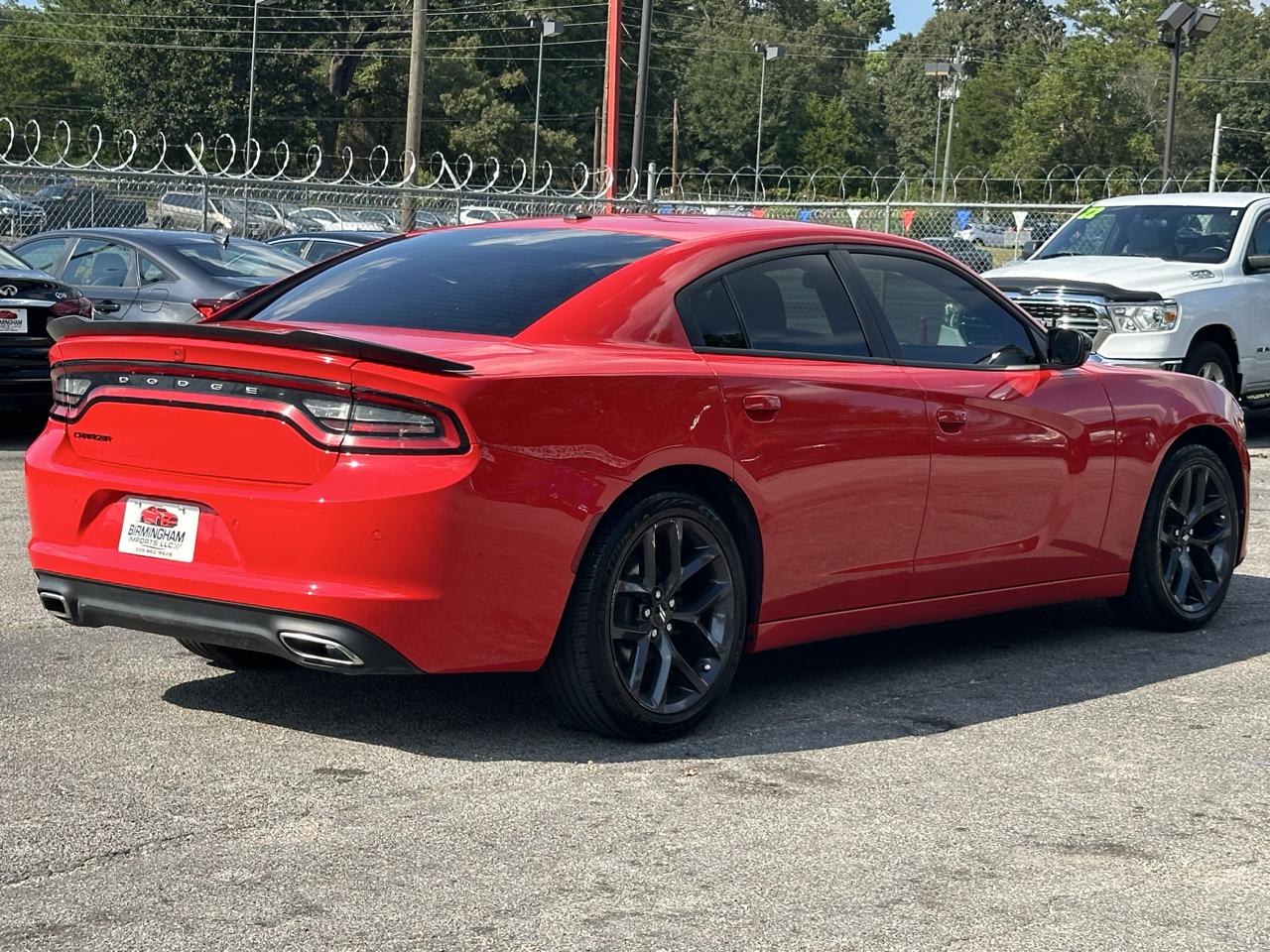 Dodge Charger SXT RWD 2019