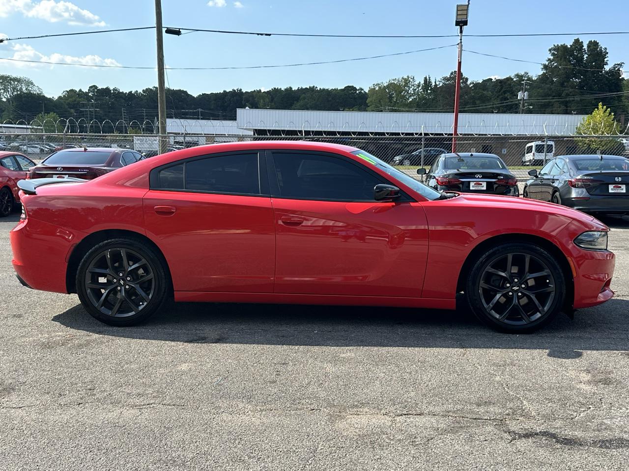 Dodge Charger SXT RWD 2019