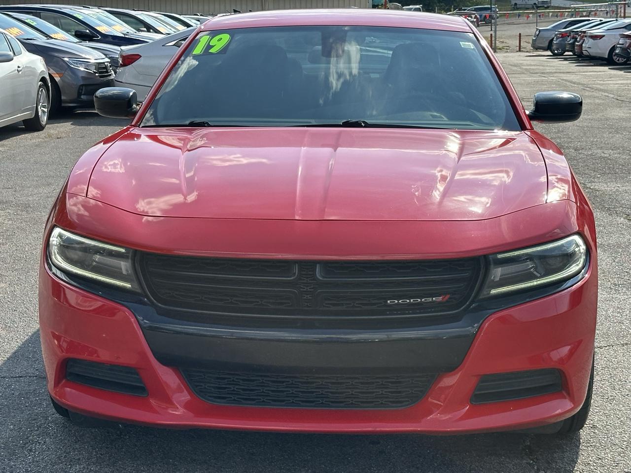 Dodge Charger SXT RWD 2019