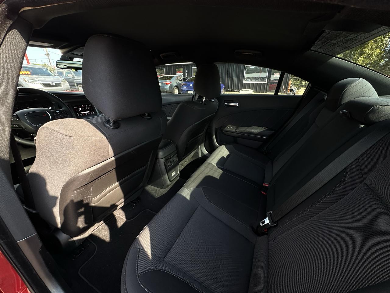 Dodge Charger SXT RWD 2019