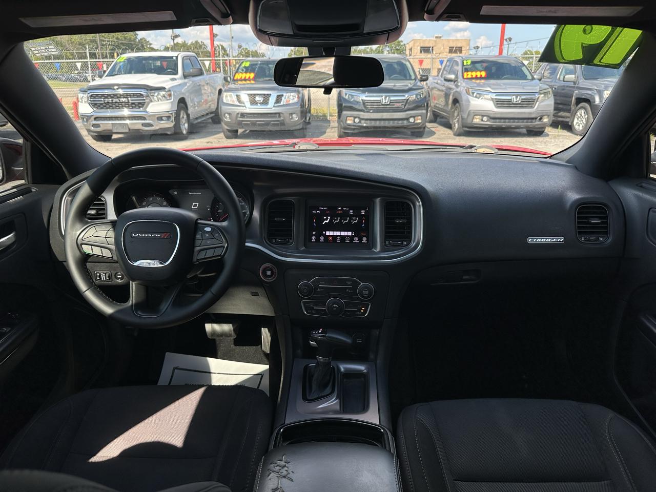 Dodge Charger SXT RWD 2019