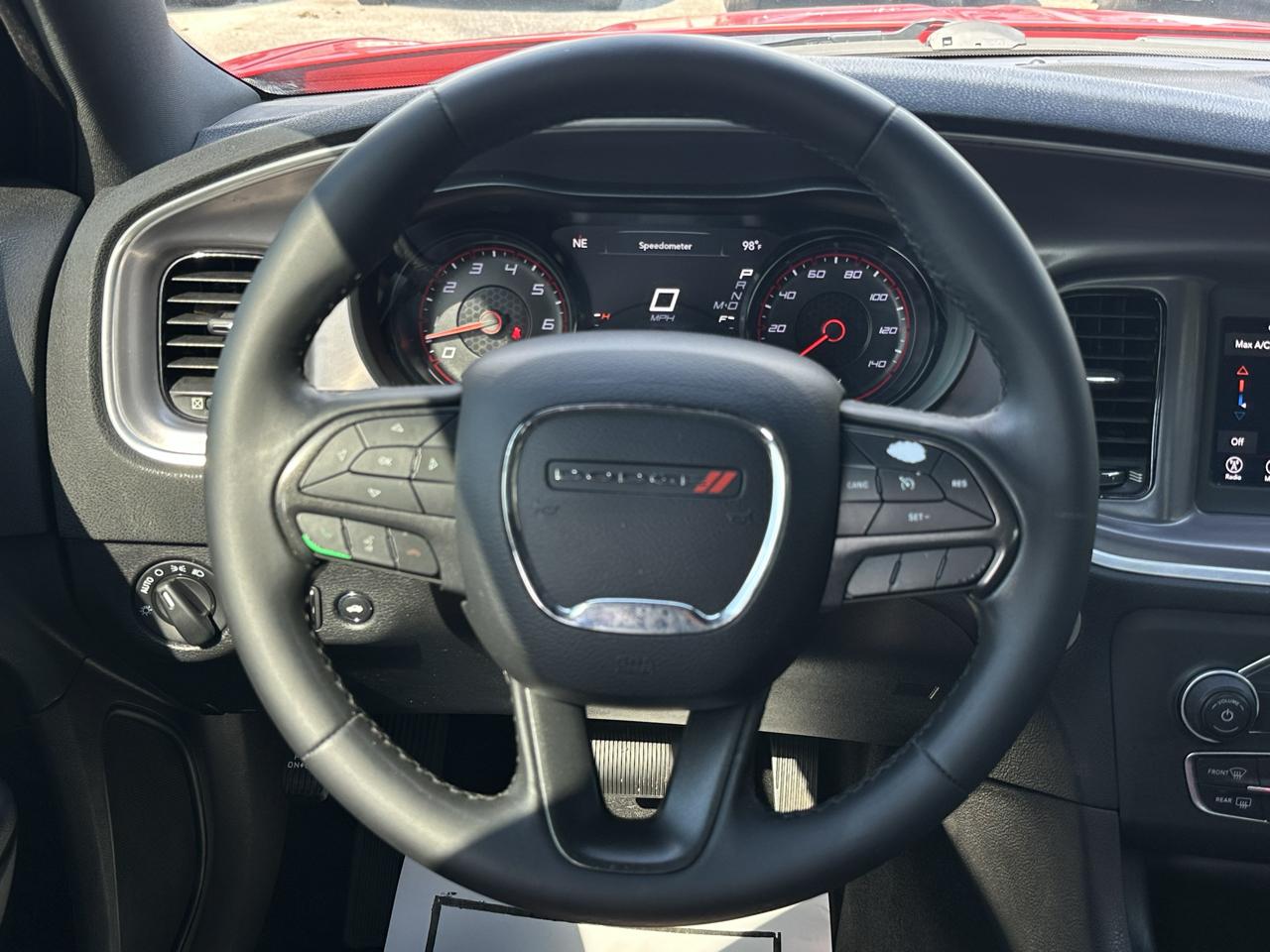 Dodge Charger SXT RWD 2019