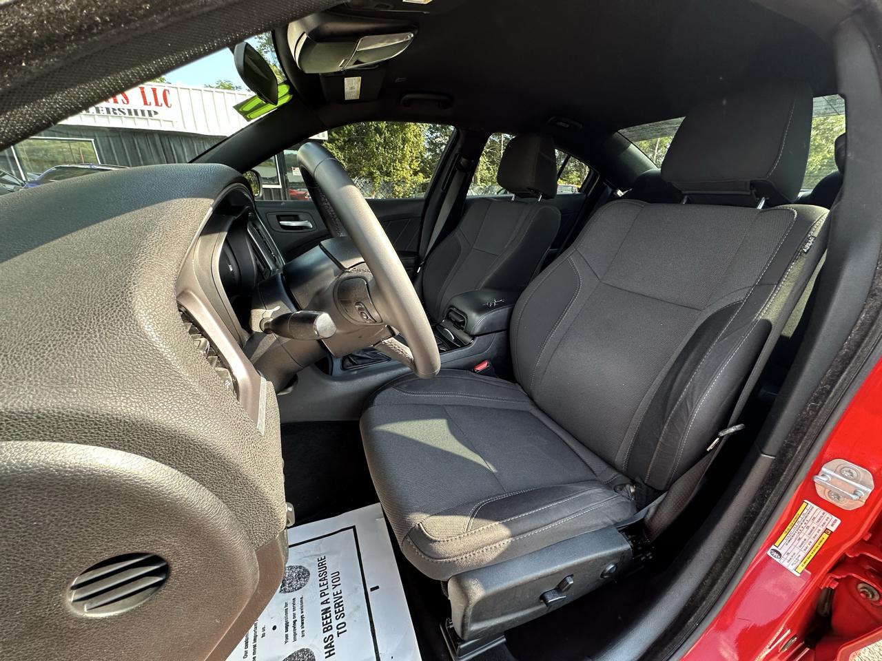Dodge Charger SXT RWD 2019