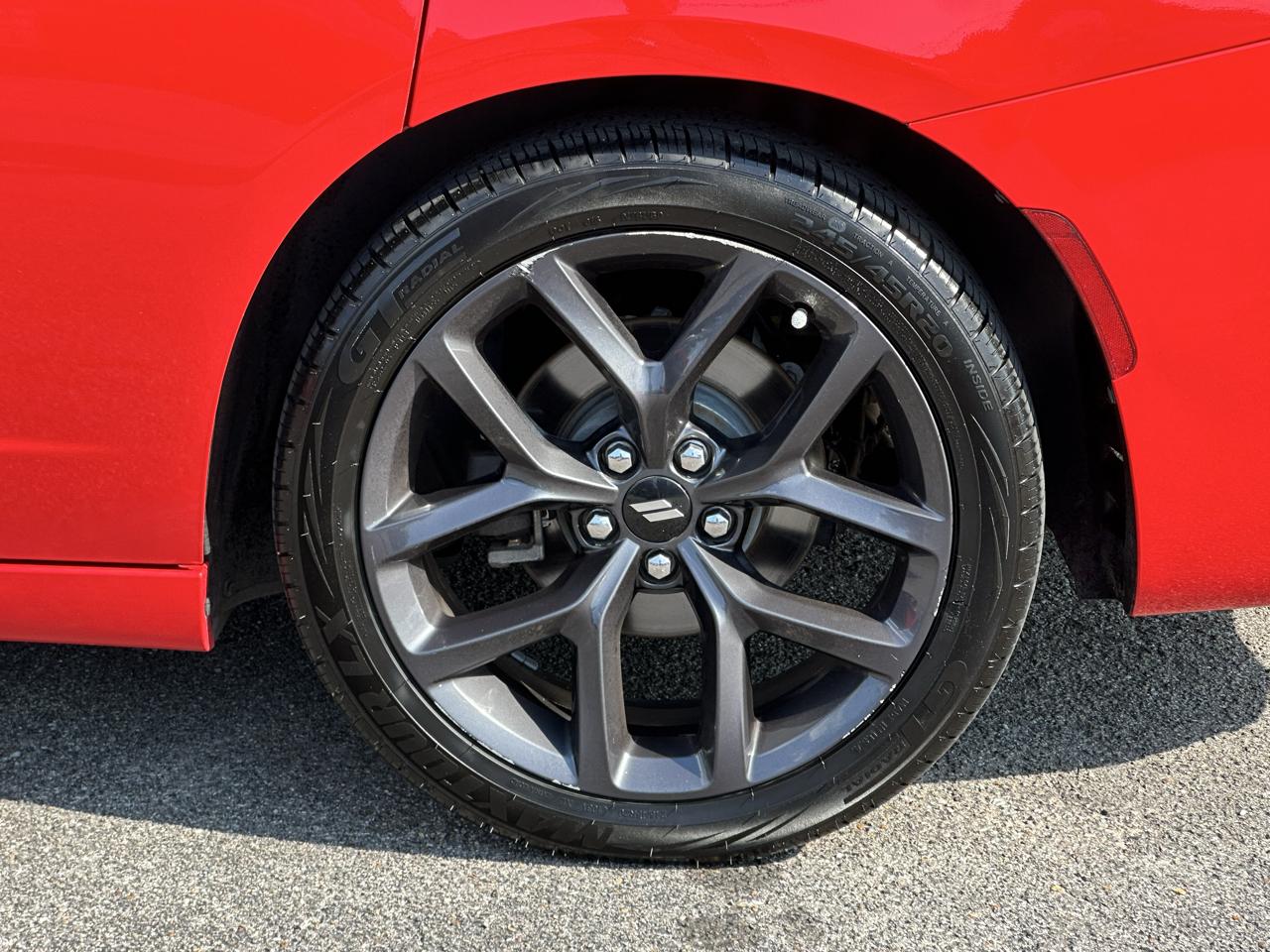 Dodge Charger SXT RWD 2019