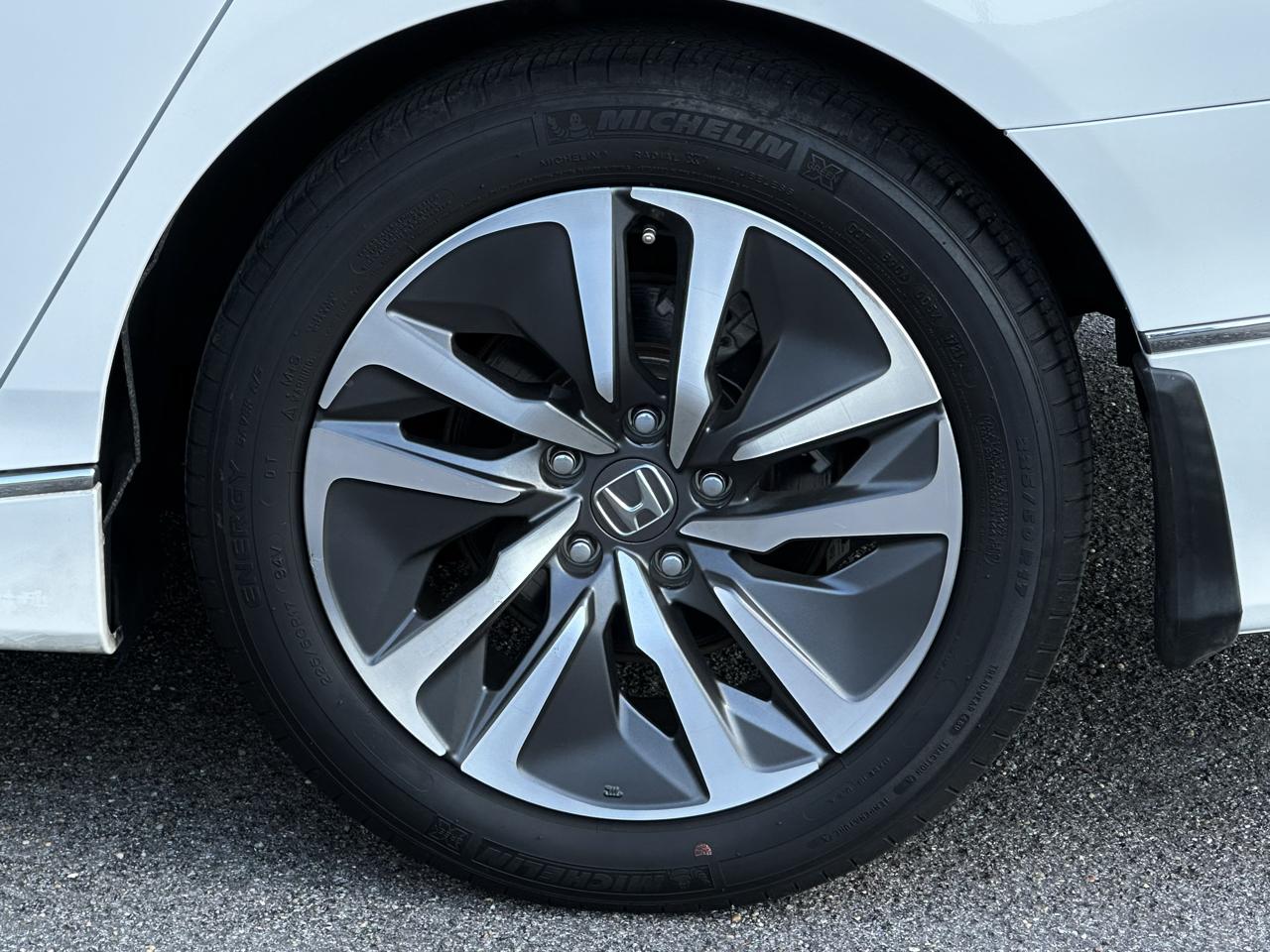 Honda Accord Hybrid EX-L Sedan 2021
