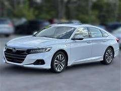2021 Honda Accord Hybrid 