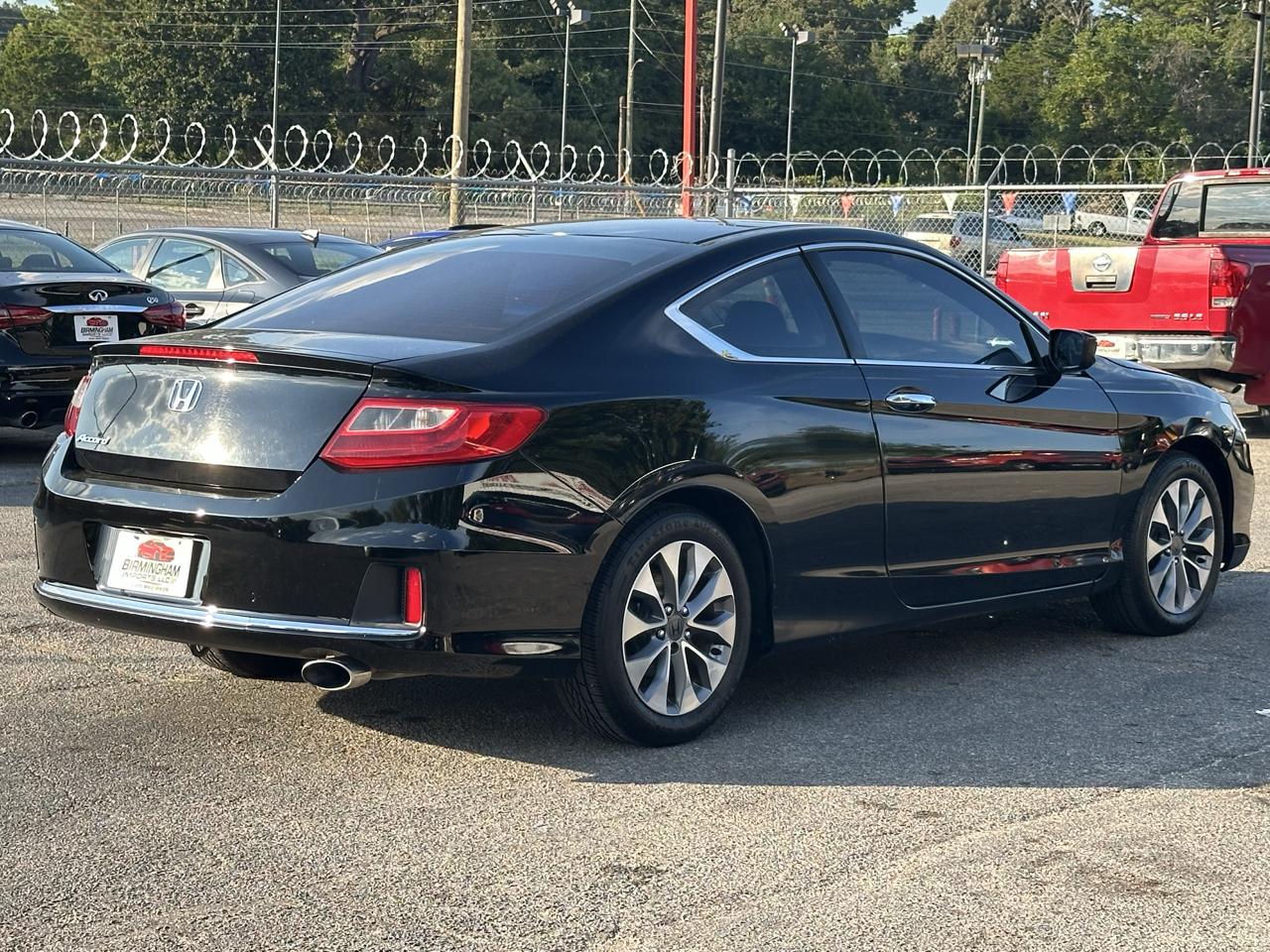 Honda Accord Coupe 2dr I4 CVT LX-S 2014