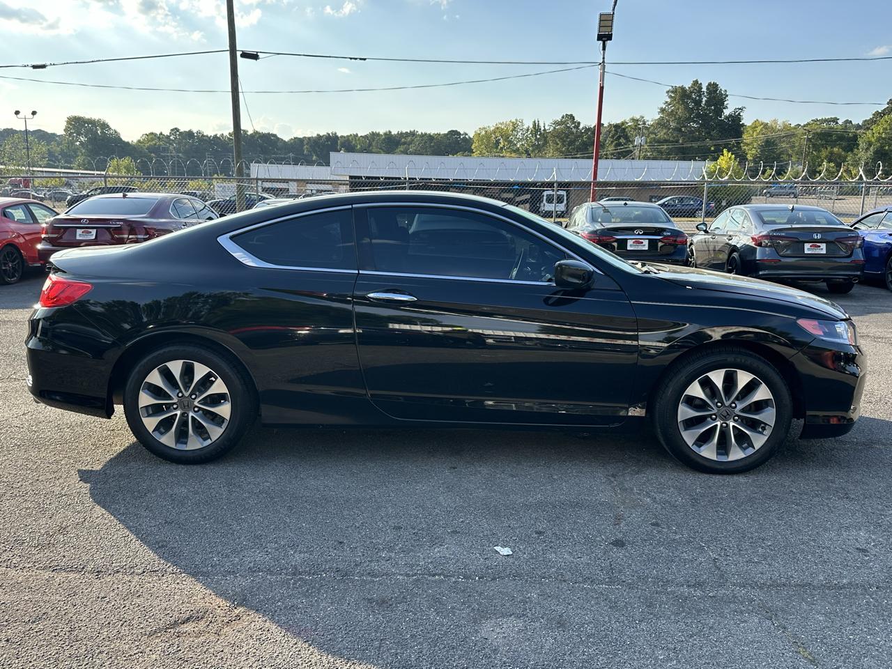 Honda Accord Coupe 2dr I4 CVT LX-S 2014