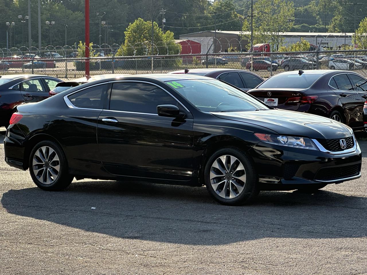 Honda Accord Coupe 2dr I4 CVT LX-S 2014