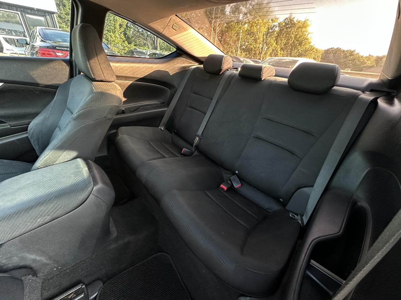 Honda Accord Coupe 2dr I4 CVT LX-S 2014