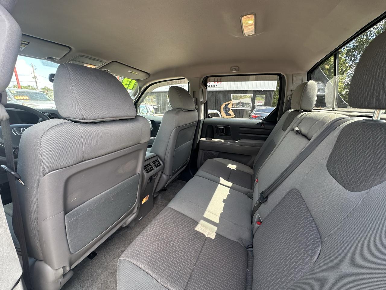 Honda Ridgeline 4WD Crew Cab RTS 2013