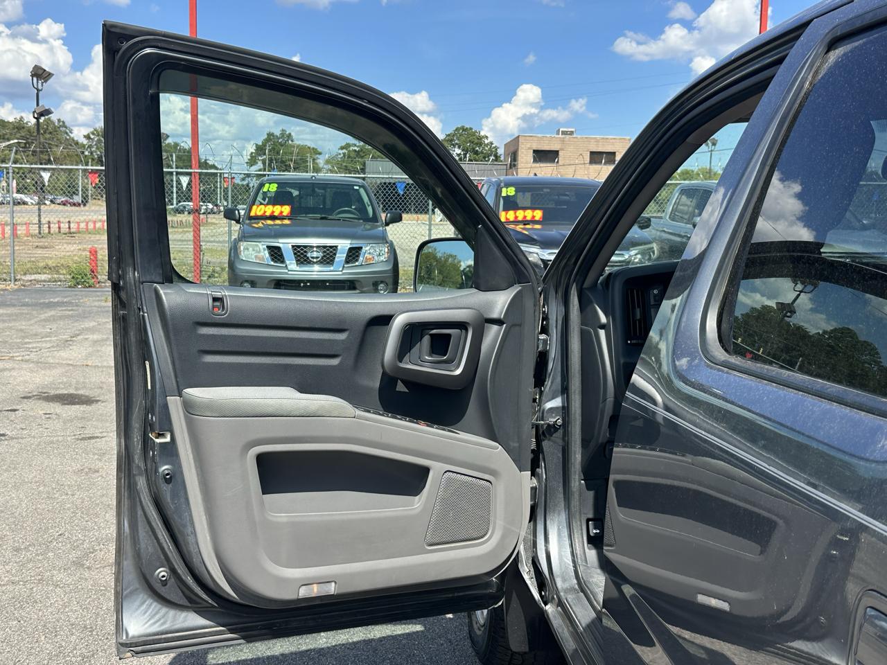 Honda Ridgeline 4WD Crew Cab RTS 2013