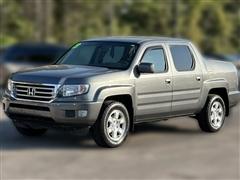 2013 Honda Ridgeline 