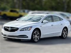 2017 Buick LaCrosse 