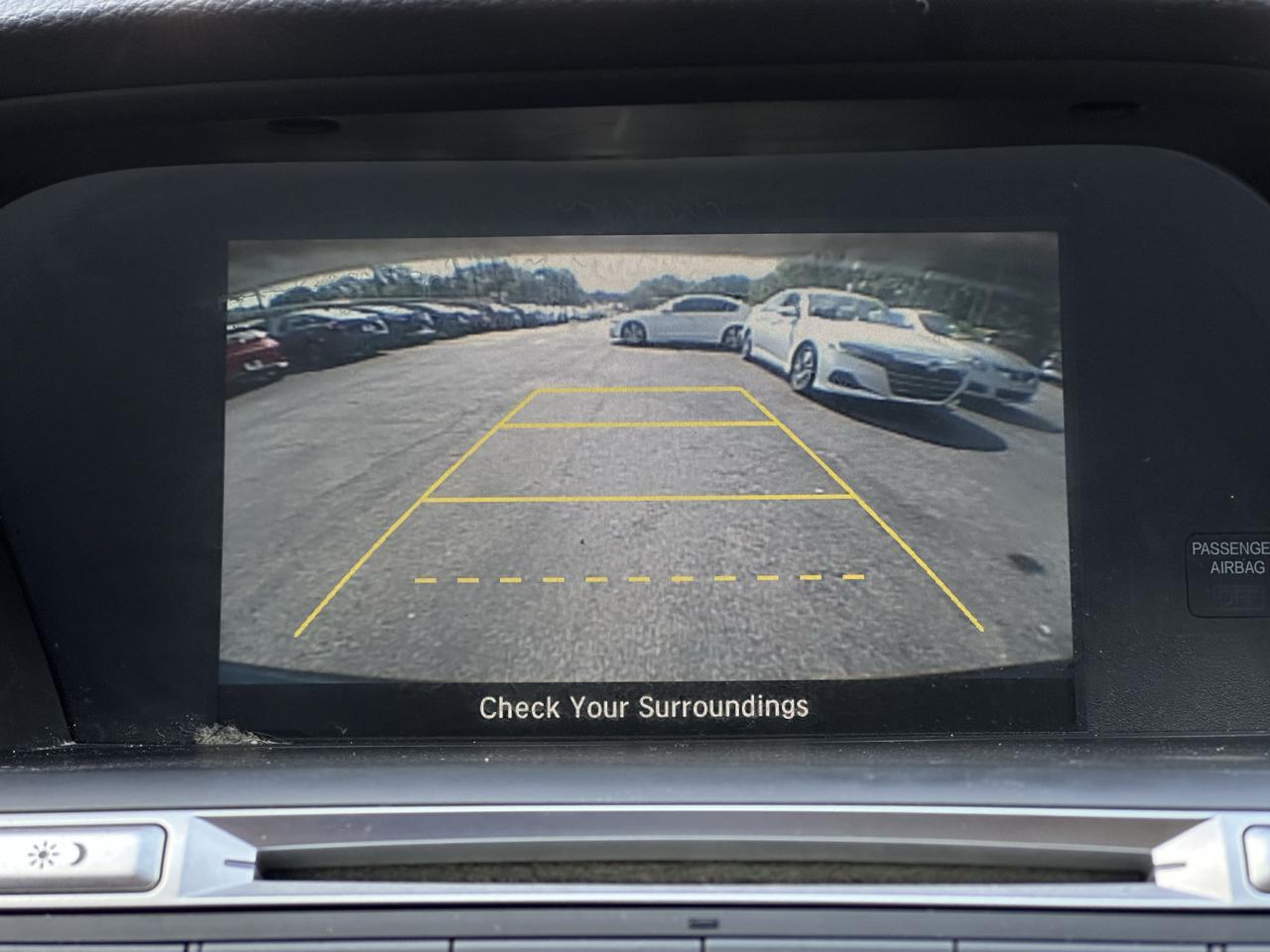 Honda Accord Sedan 4dr I4 CVT LX 2014