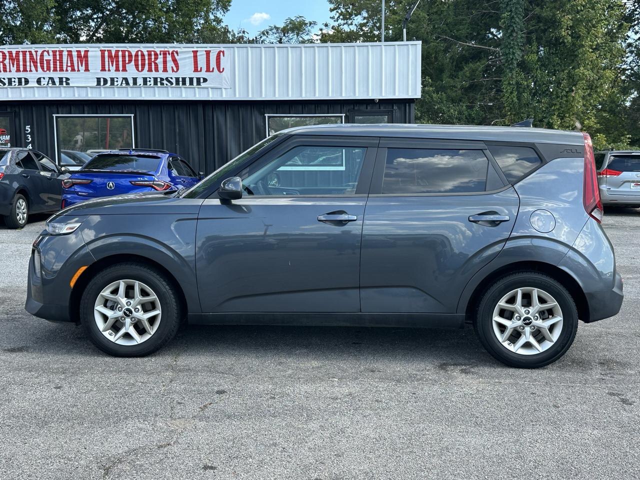 Kia Soul LX IVT 2022