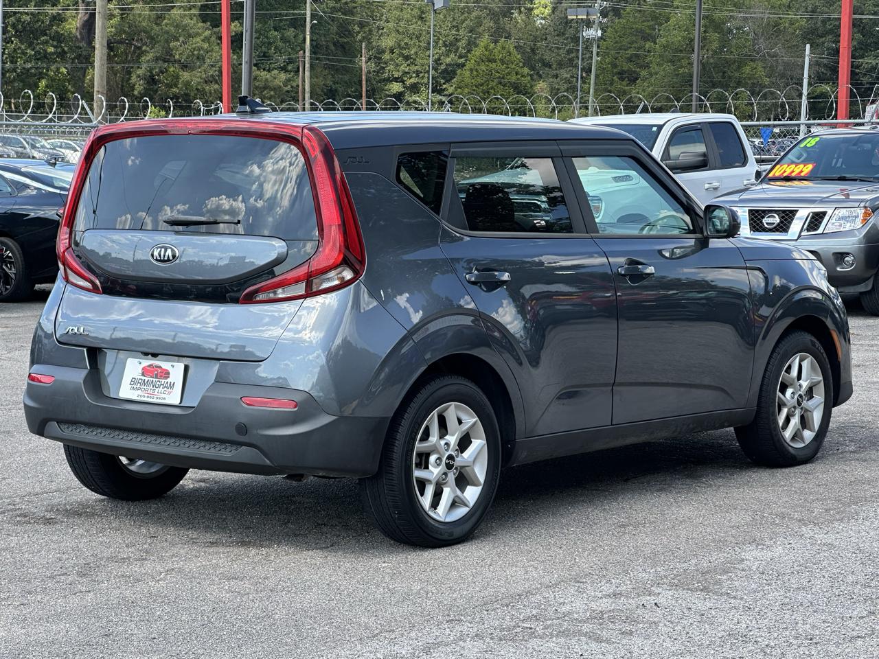 Kia Soul LX IVT 2022