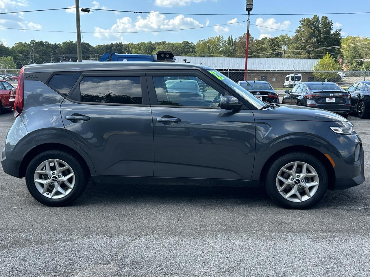 Kia Soul LX IVT 2022
