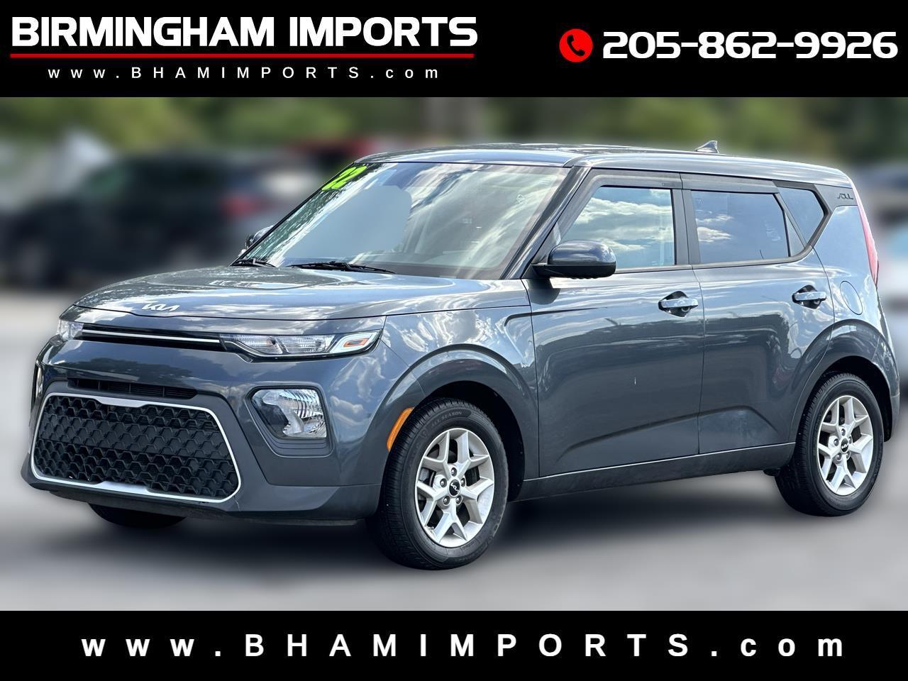 Kia Soul LX IVT 2022