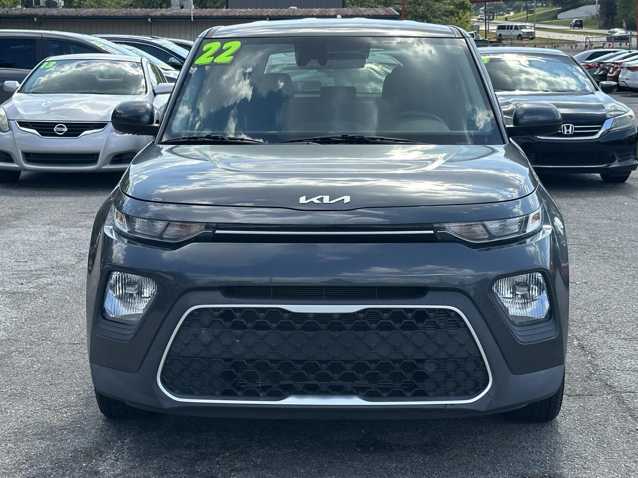 Kia Soul LX IVT 2022