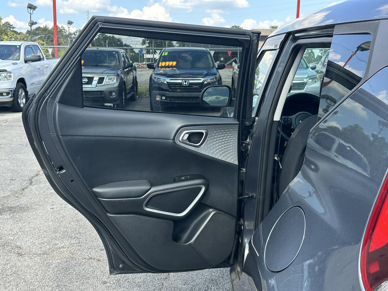 Kia Soul LX IVT 2022