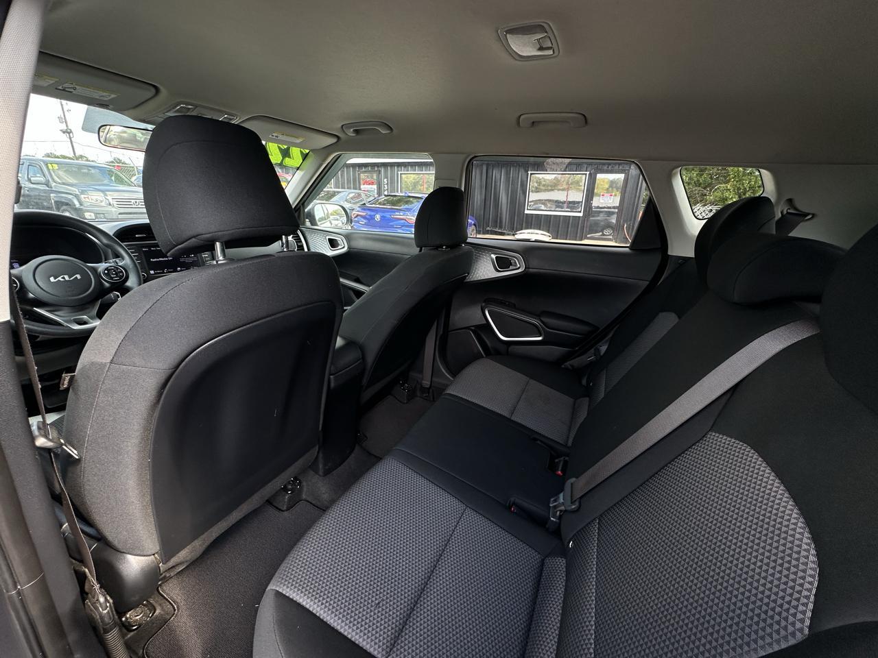 Kia Soul LX IVT 2022