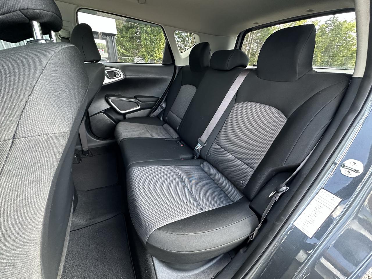Kia Soul LX IVT 2022