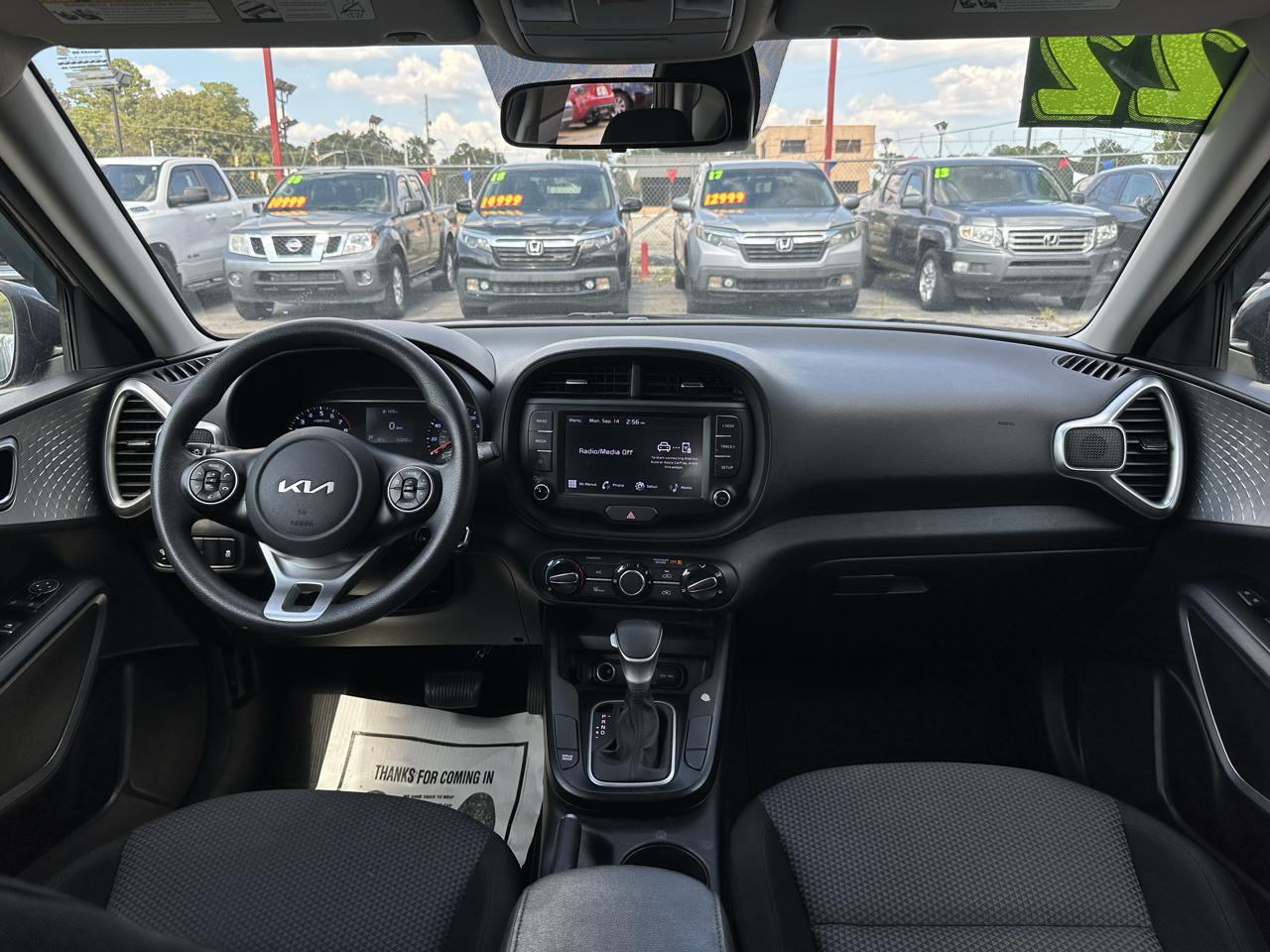 Kia Soul LX IVT 2022