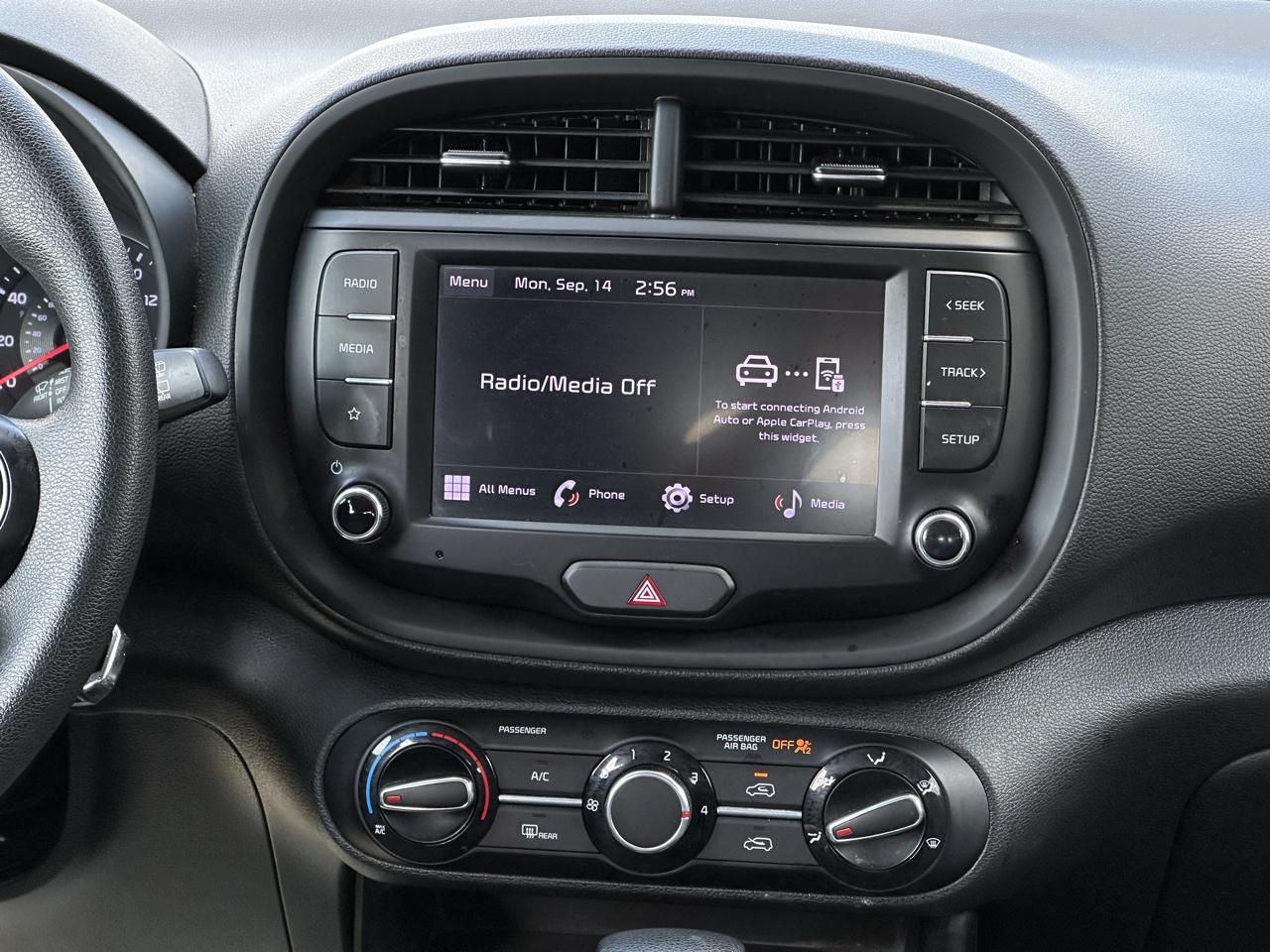 Kia Soul LX IVT 2022
